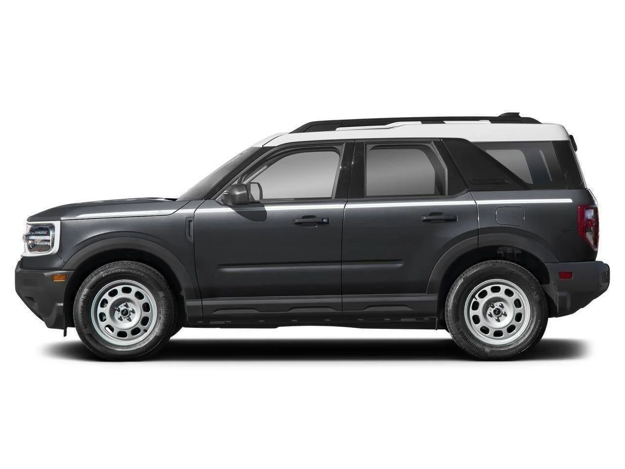 Used 2025 Azure Gray Metallic Ford Heritage image 79