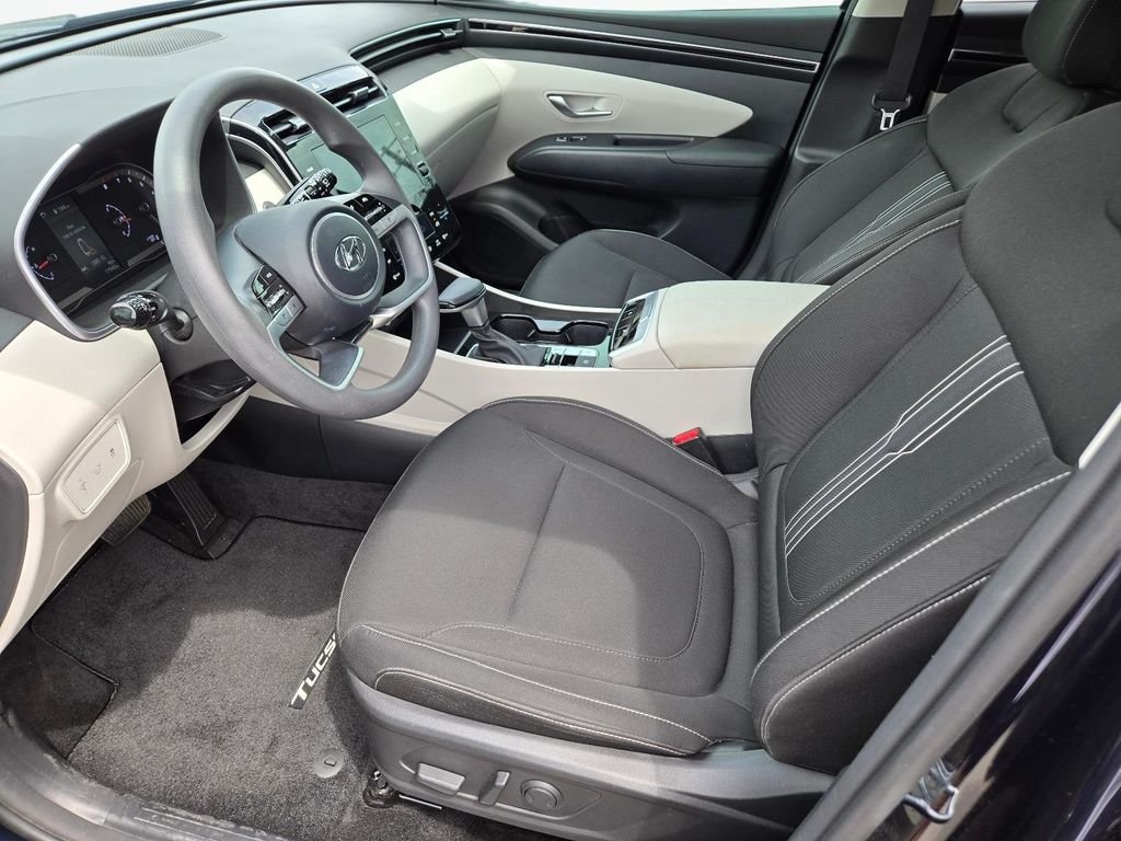 2024 Hyundai Tucson SEL - Photo 15