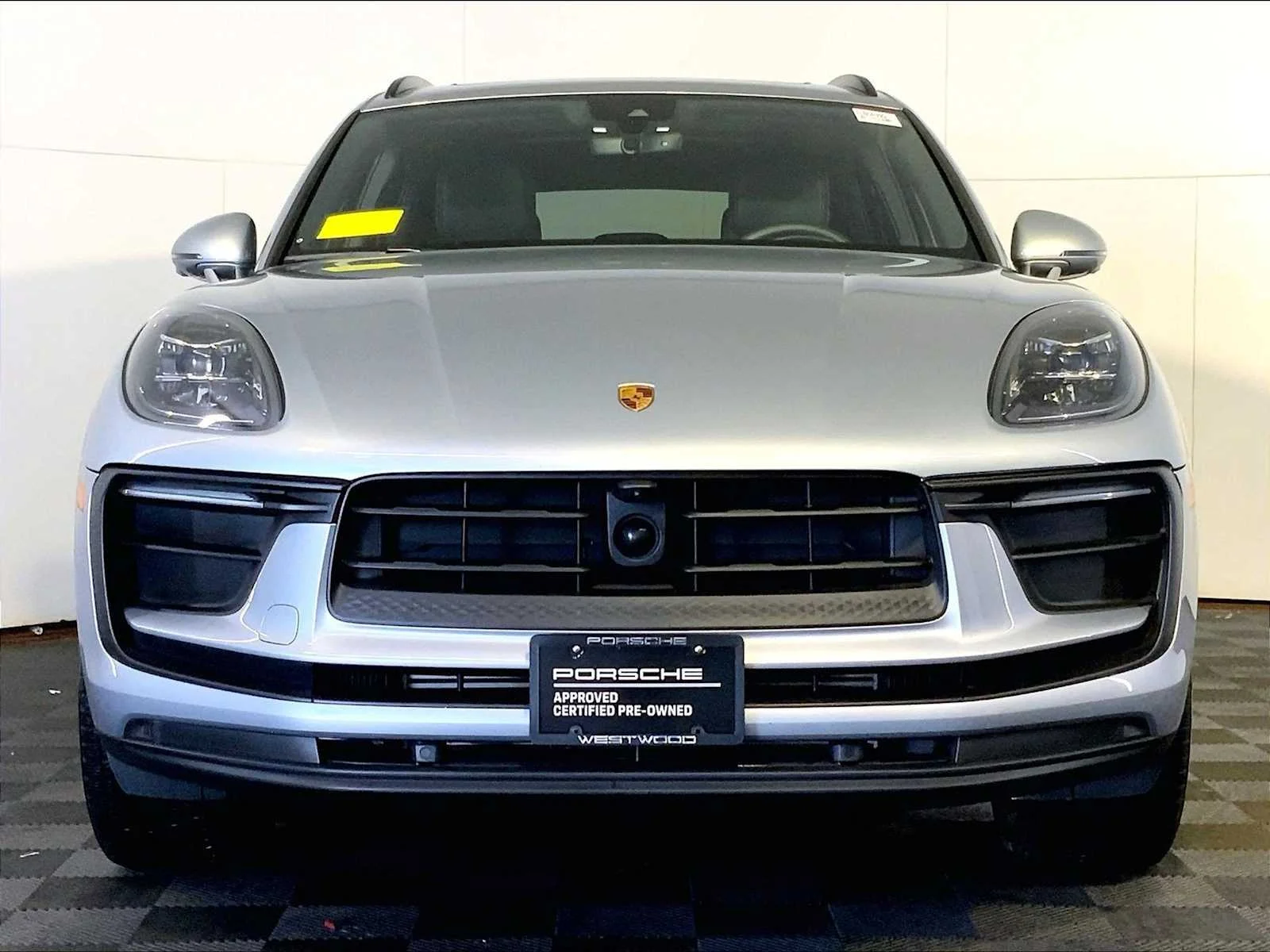 Used 2026 Dolomite Silver Metallic Porsche  image 11