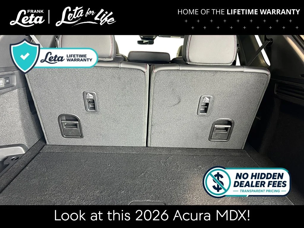 New 2026 Blue Acura Type S w/Advance Package image 28