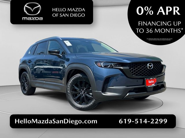 2026 Mazda CX-50 2.5 S Preferred AWD