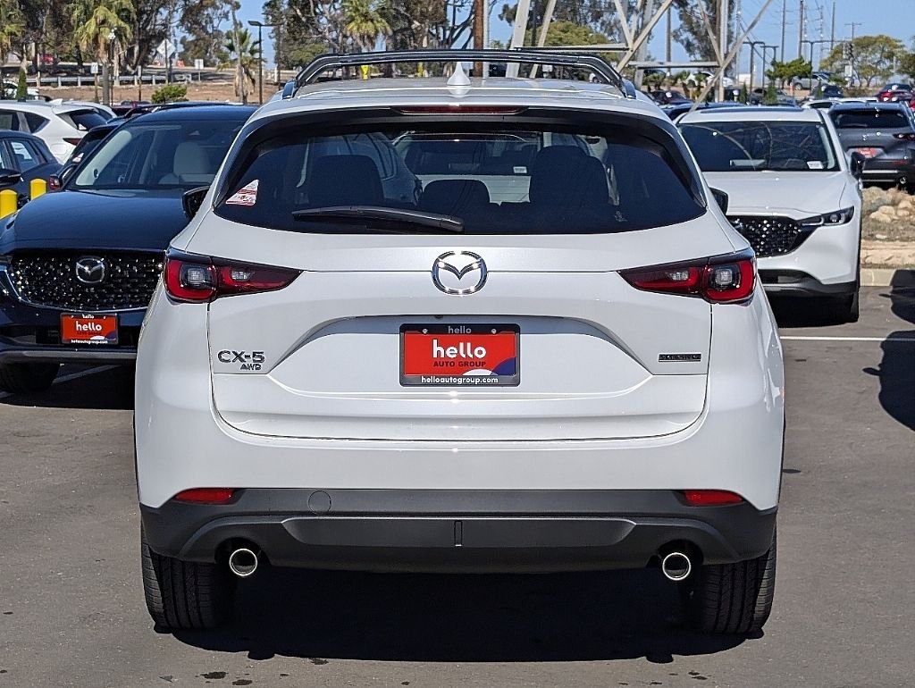 2025 Mazda CX-5 S Carbon Edition - Photo 10