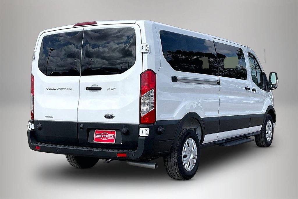 New 2025 Ford Transit-350 XLT Passenger Van