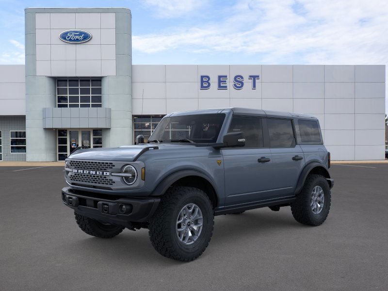2025 Ford Bronco 4-Door Badlands - Photo 26
