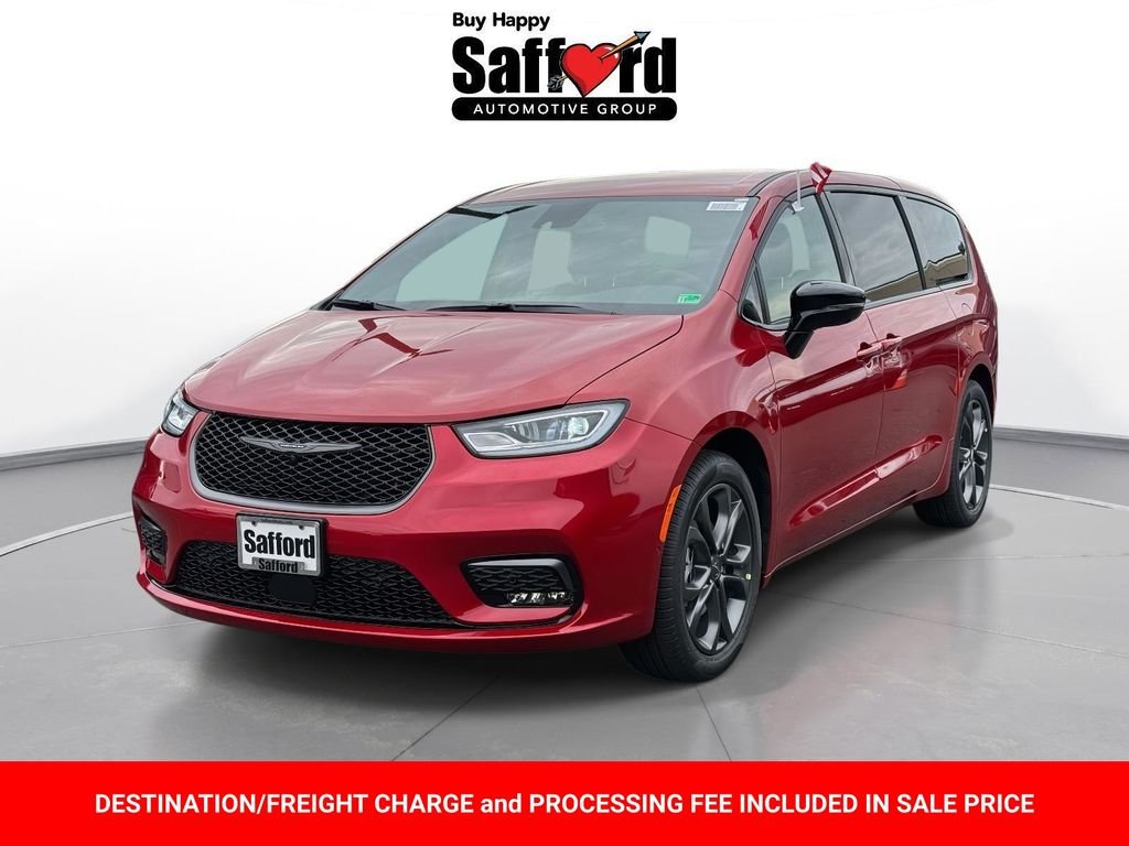 2026 Chrysler Pacifica