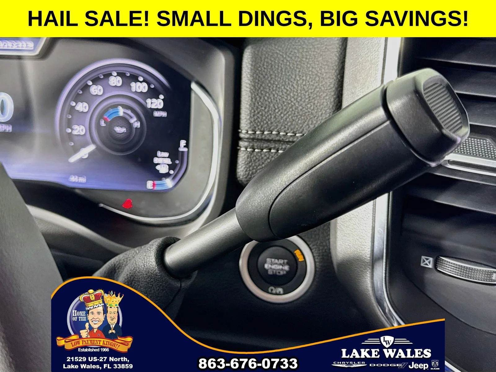 Used 2025 White Ram Laramie image 17