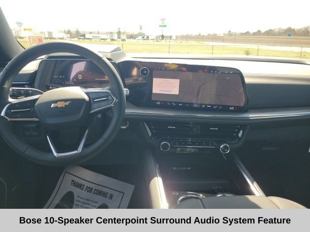 2026 Chevrolet Tahoe Premier - Photo 4