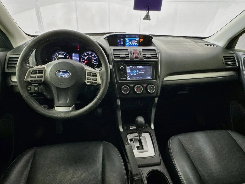 Used 2014 Silver Subaru 2.0XT Touring image 27