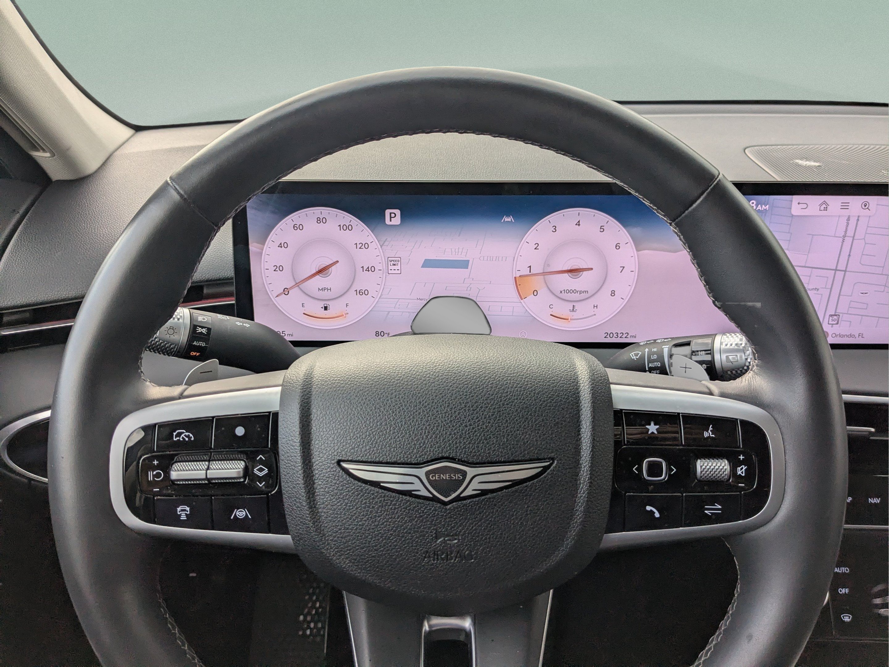 2026 GENESIS GV70 Standard - Photo 28