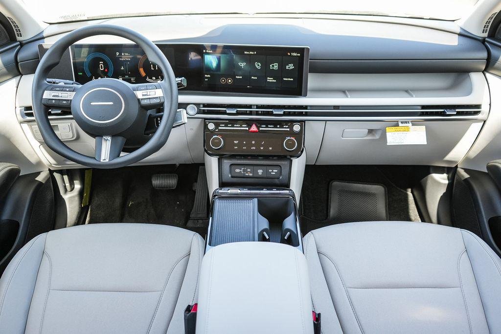 New 2026 Gray Hyundai Blue image 12