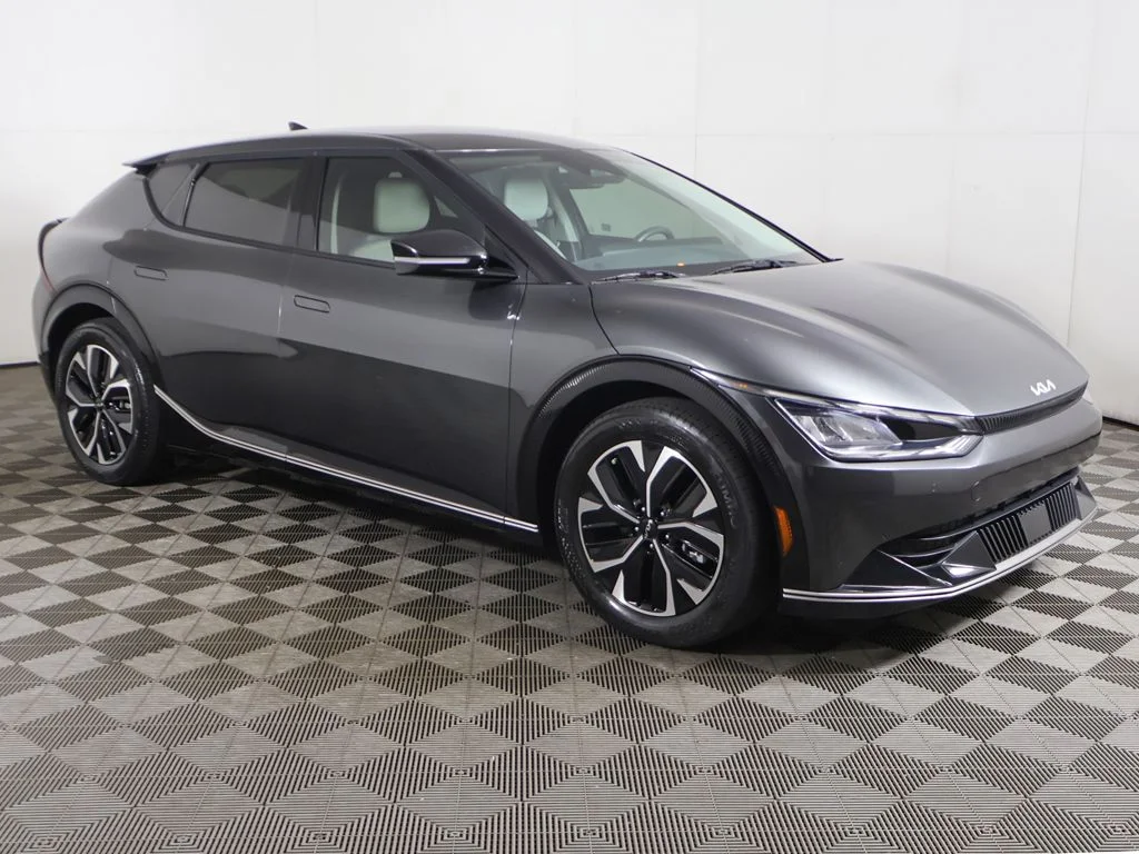 Used 2023 Kia EV6 Wind with VIN KNDC3DLC0P5102249 for sale in Parma, OH