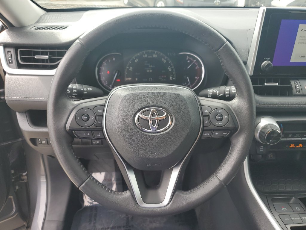 Certified Used 2024 Magnetic Gray Metallic Toyota XLE Premium image 29