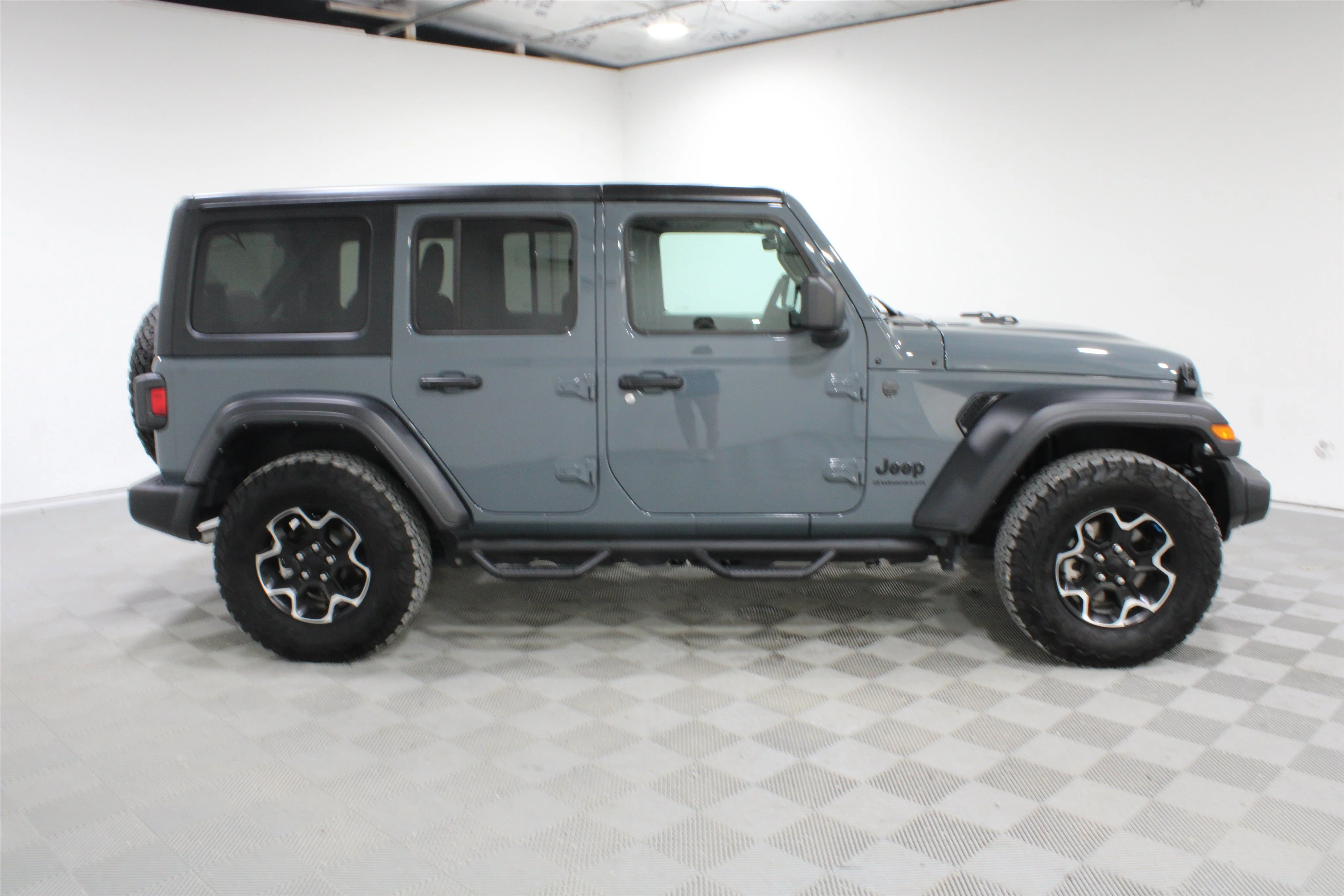 2025 Jeep Wrangler 4-Door Sport S - Photo 27