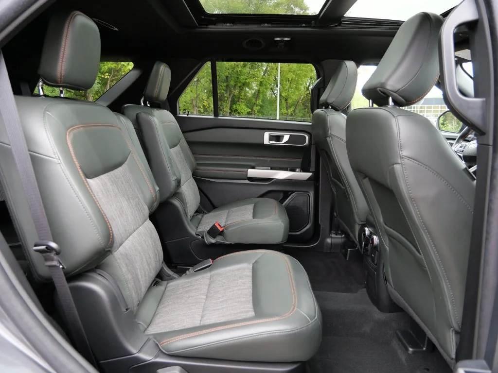 Used 2023 Gray Ford Timberline image 14