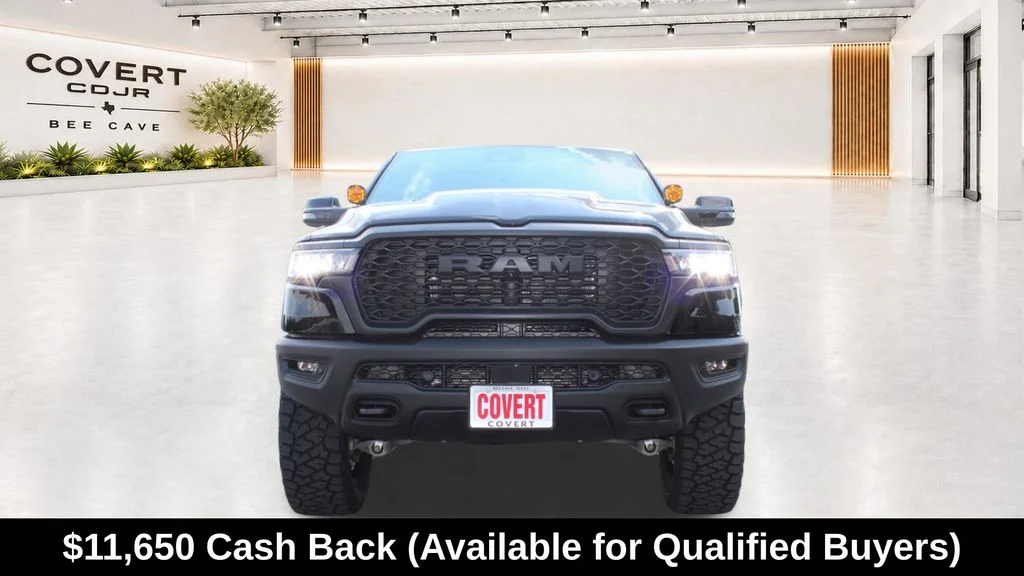 2026 RAM 1500 Rebel - Photo 10