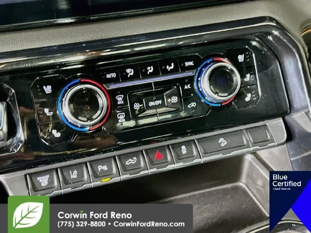 Used 2024 Onyx Black GMC AT4 image 20