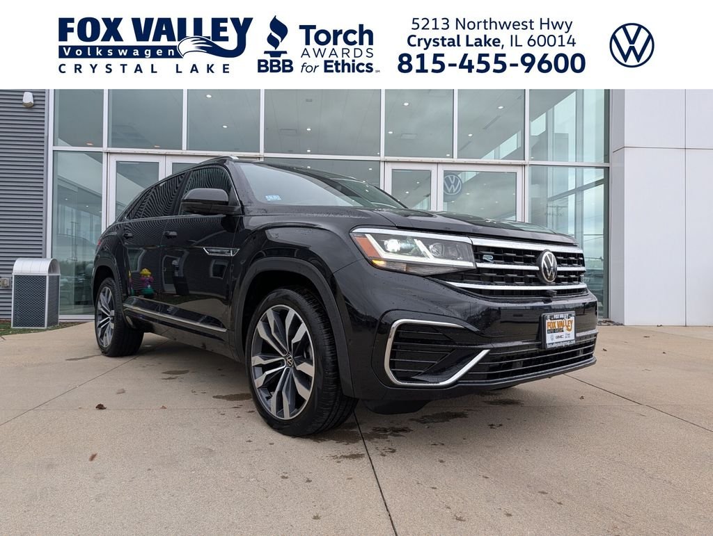 2023 Volkswagen Atlas Cross Sport SEL Premium R-Line