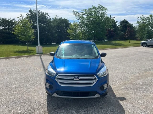 Used 2019 Ford Escape SE with VIN 1FMCU0GD6KUA04474 for sale in Saginaw, MI