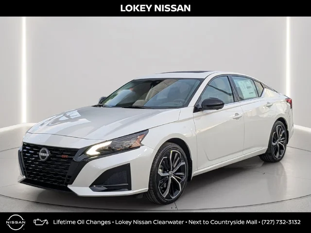 2026 Nissan Altima SR