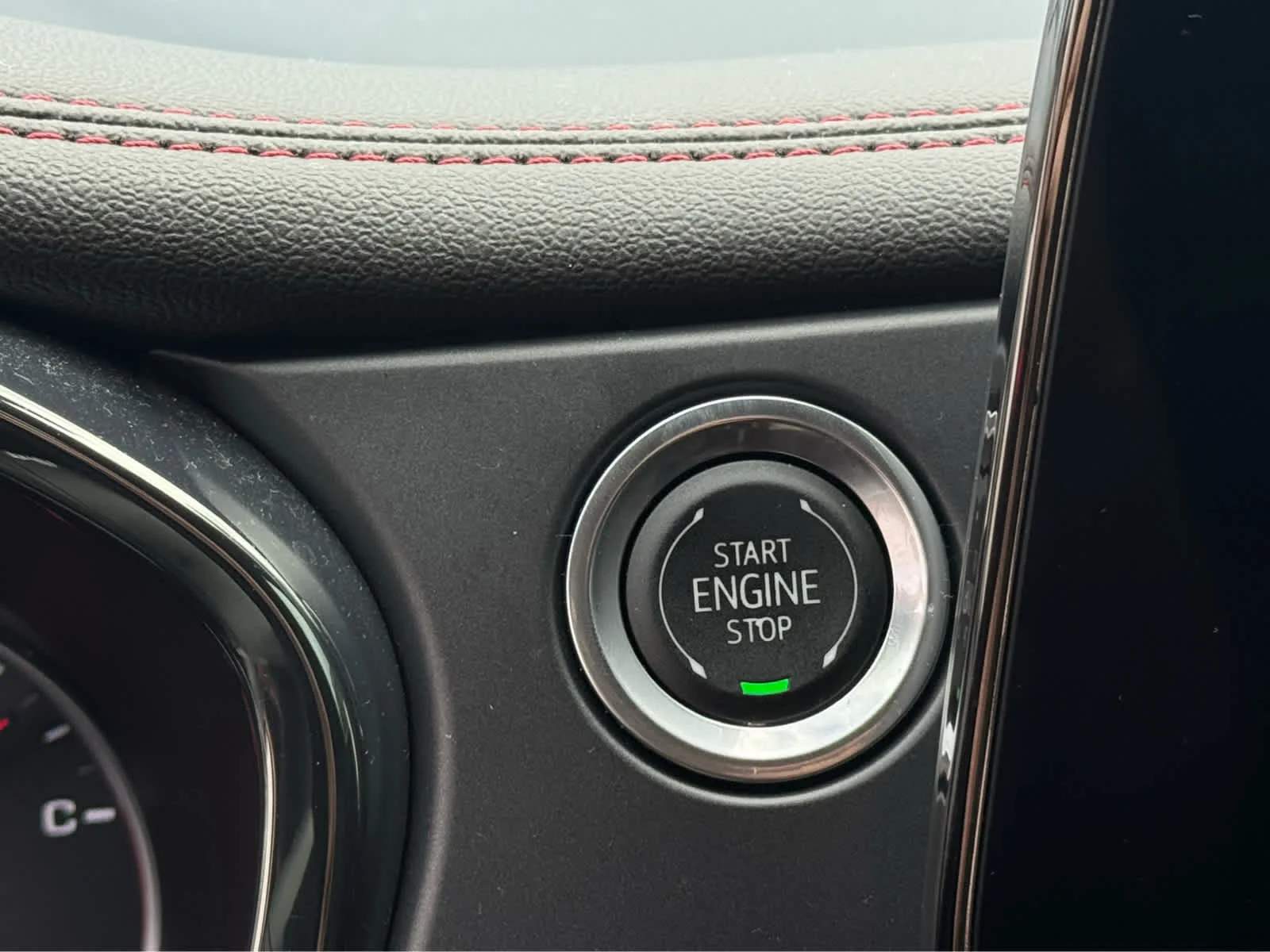 Used 2024 Radiant Red Tintcoat Chevrolet RS image 19