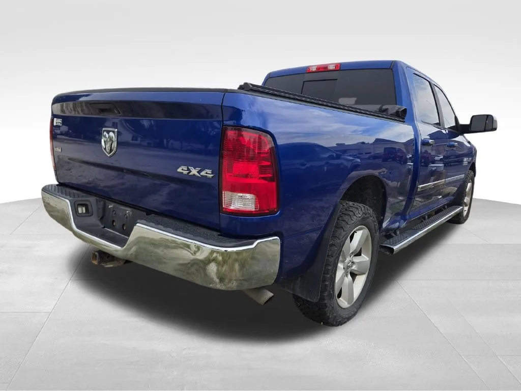 Used 2017 Blue Ram SLT image 4
