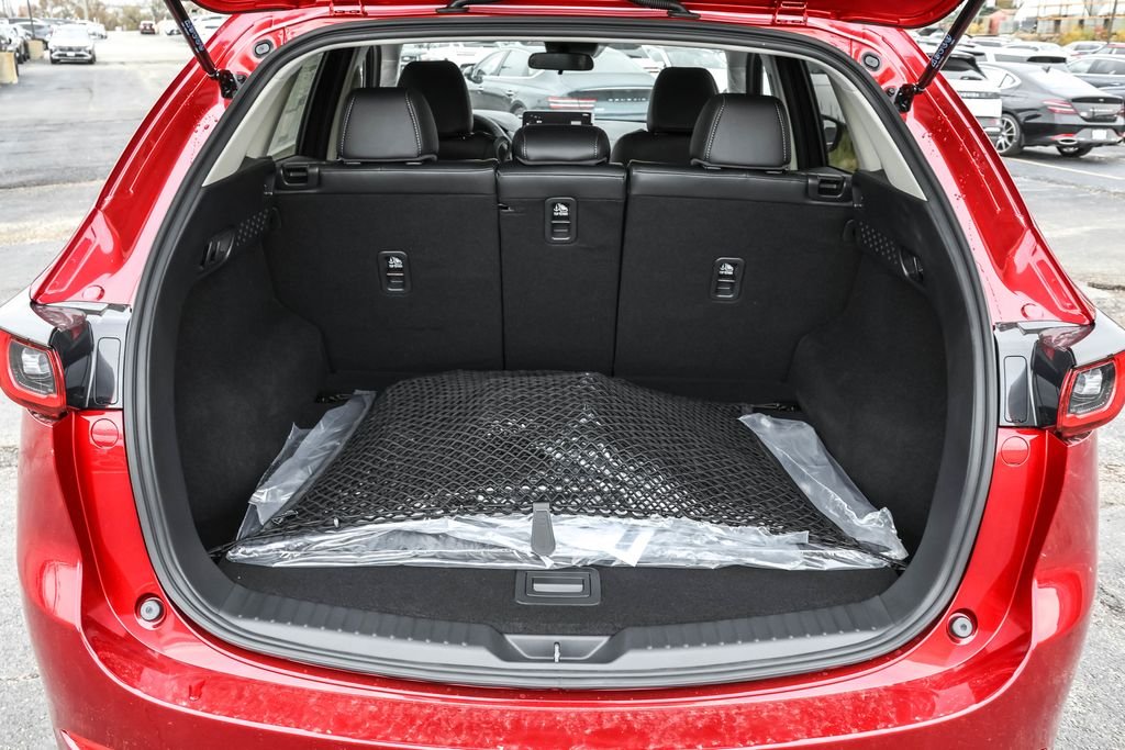 Used 2025 Red Mazda 2.5 S Select Package image 30