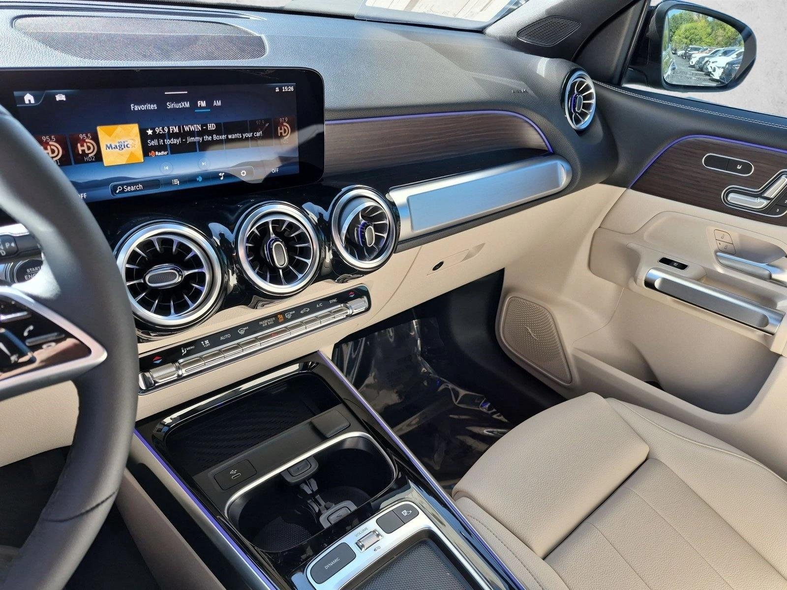 New 2026 Night Black Mercedes-Benz GLB250 image 13