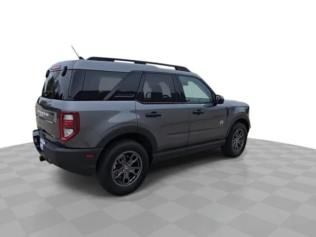 Used 2022 Gray Ford Big Bend image 8