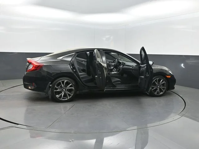 Used 2019 Black Honda Sport image 36