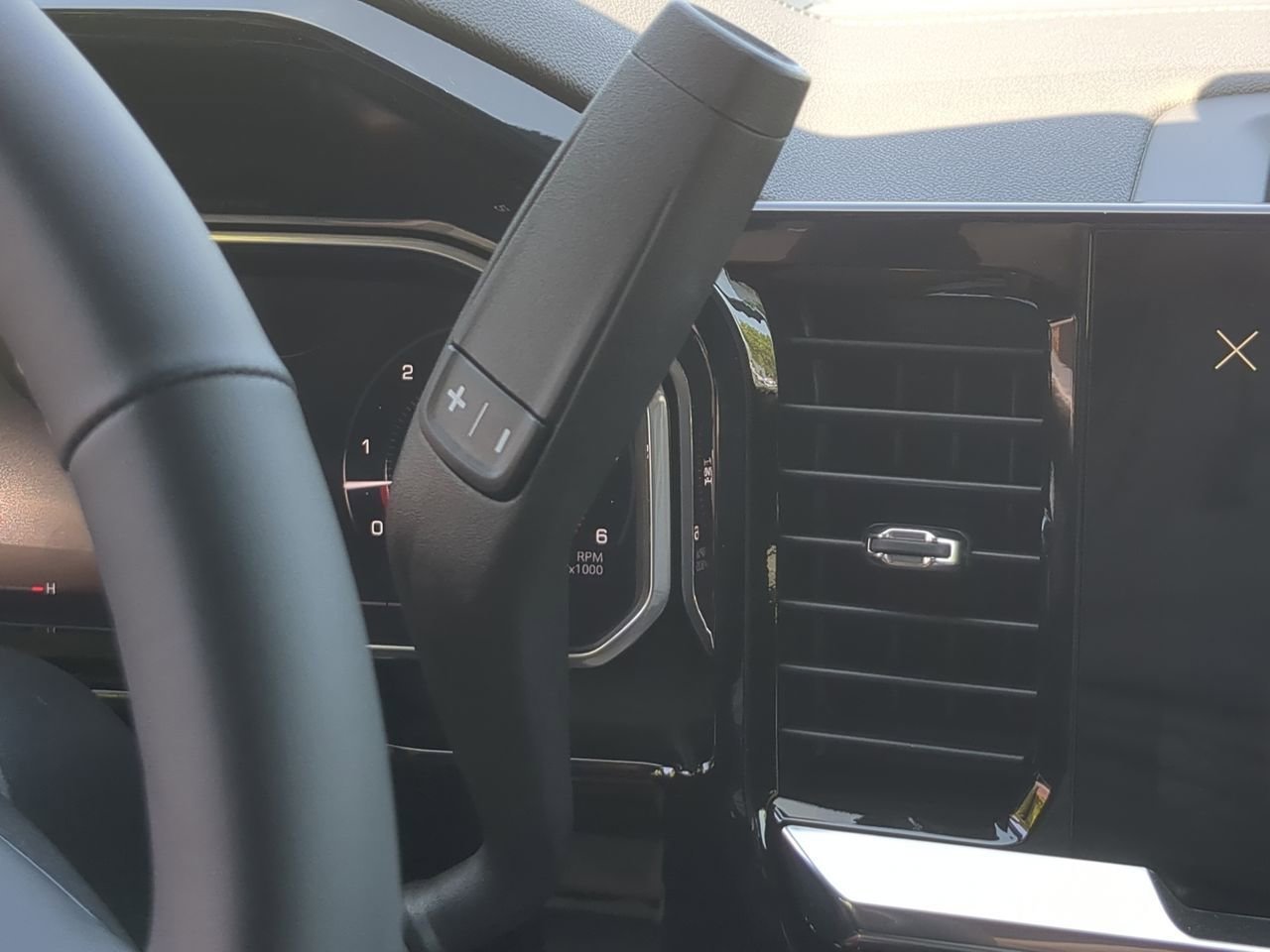 New 2026 Titanium Rush Metallic GMC SLT image 16