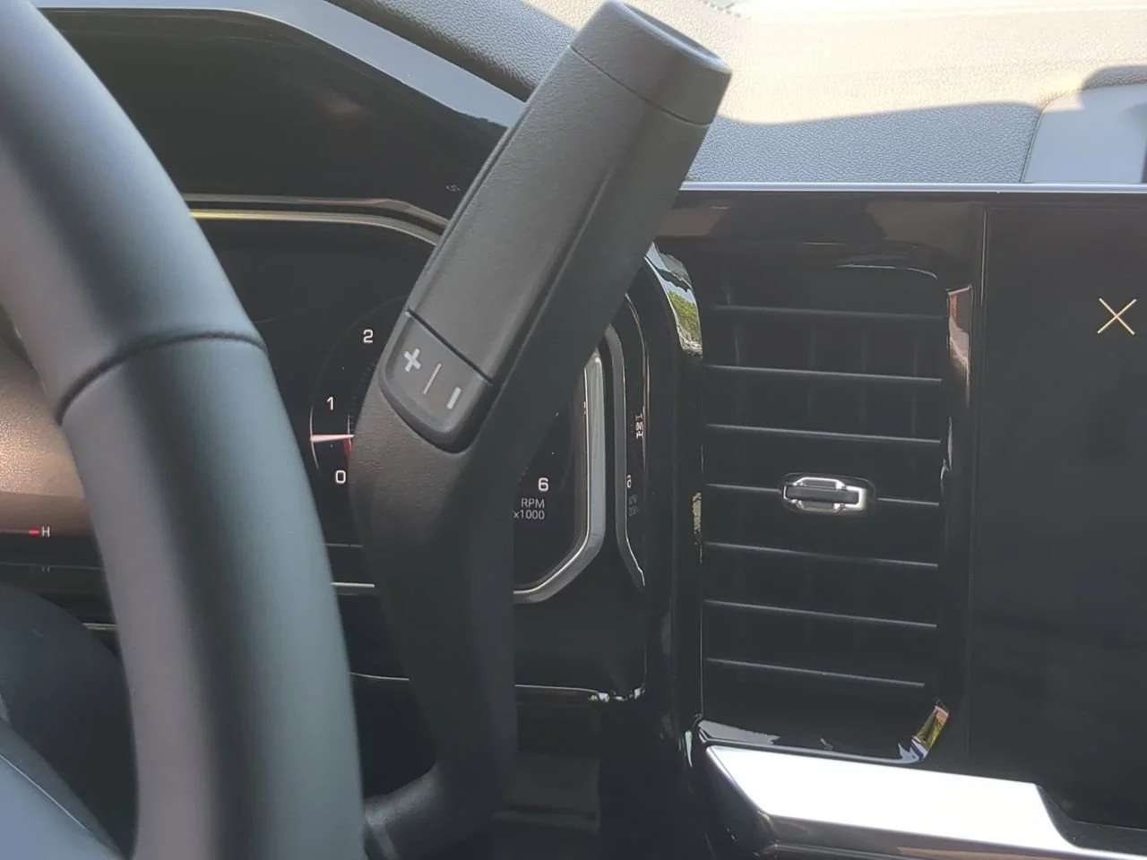 New 2026 Titanium Rush Metallic GMC SLT image 16