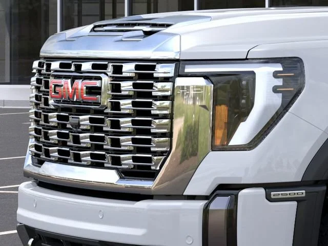 New 2026 Summit White GMC Denali image 13