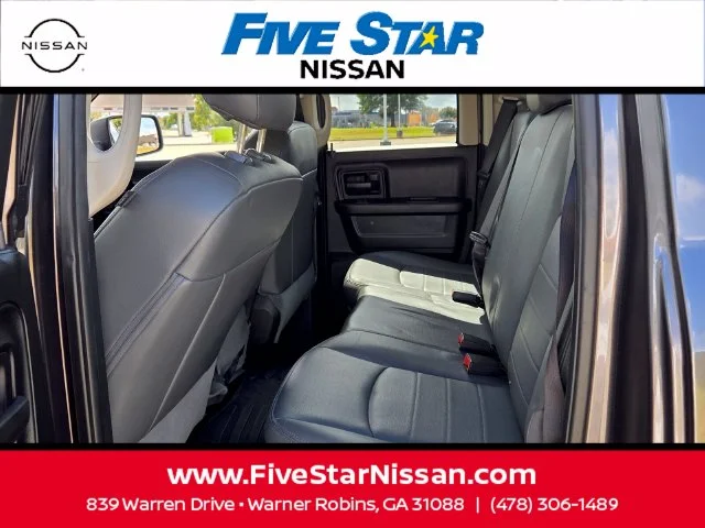 Used 2018 Gray Ram Tradesman image 6