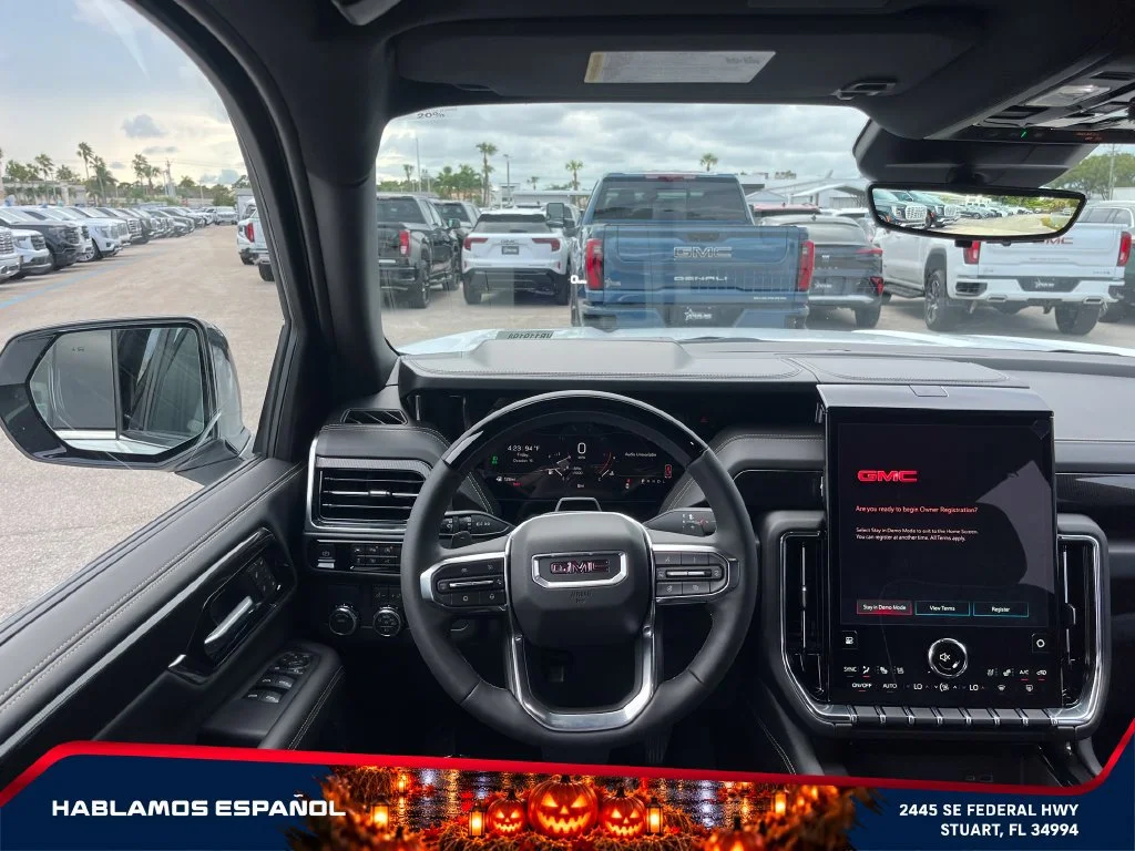 New 2027 Summit White GMC Elevation image 14