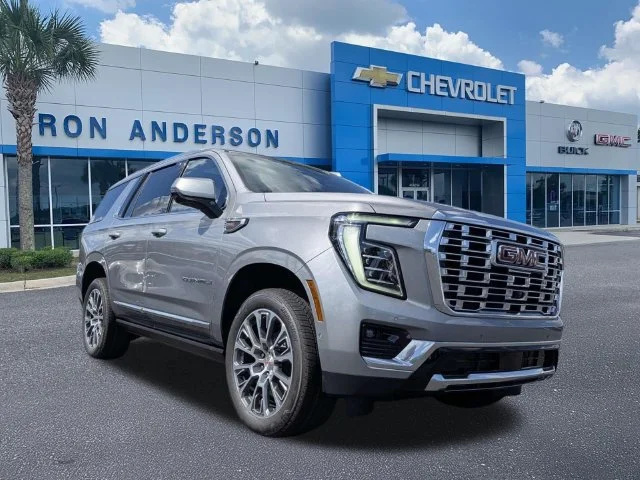 2027 GMC Yukon Denali