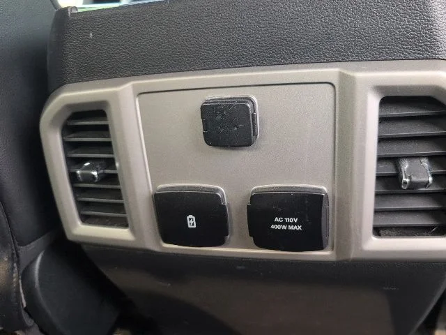Used 2019 Red Ford Lariat image 17