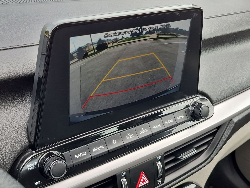 Used 2019 Gray Kia LXS image 17