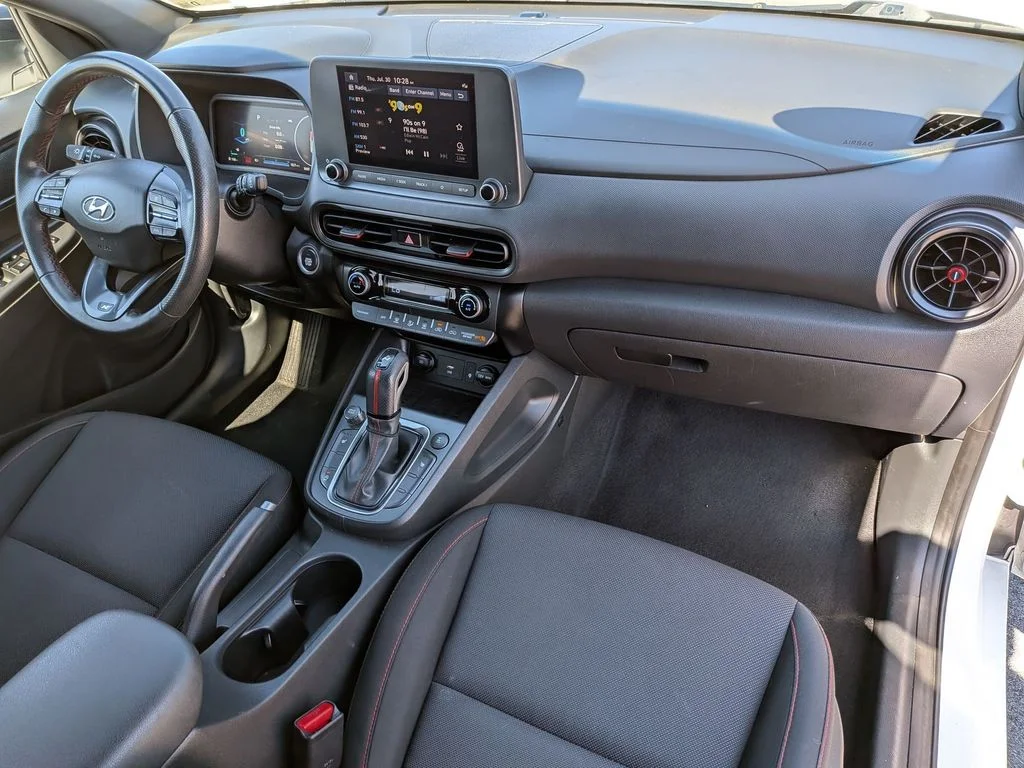 Used 2022 White Hyundai N Line image 28