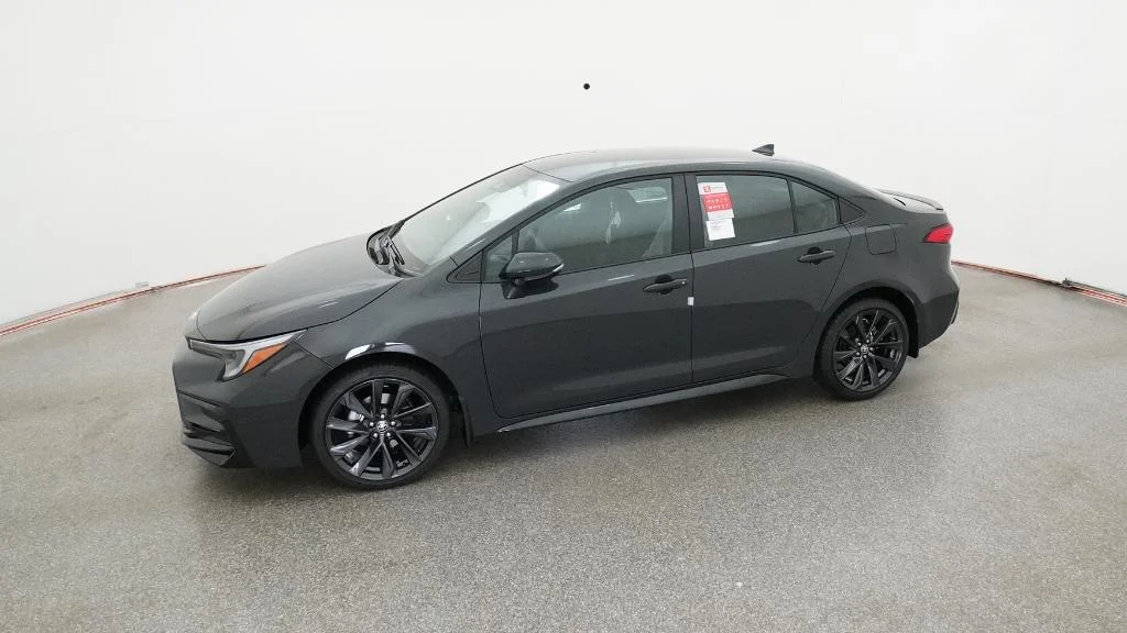 New 2026 Underground Toyota SE image 8