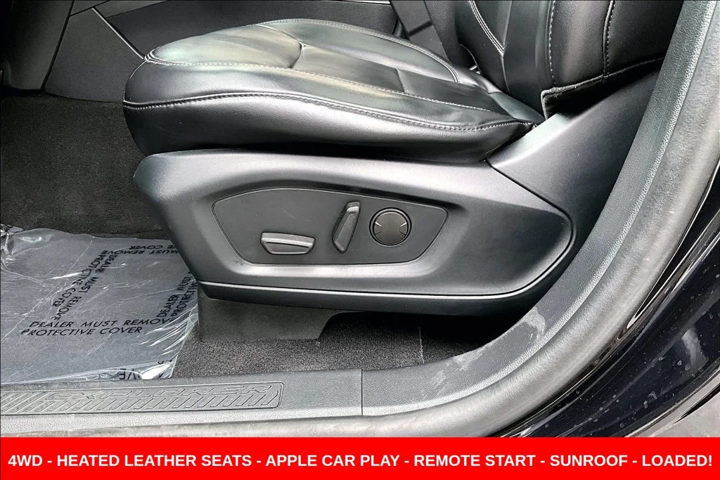 Used 2021 Black Ford XLT image 43