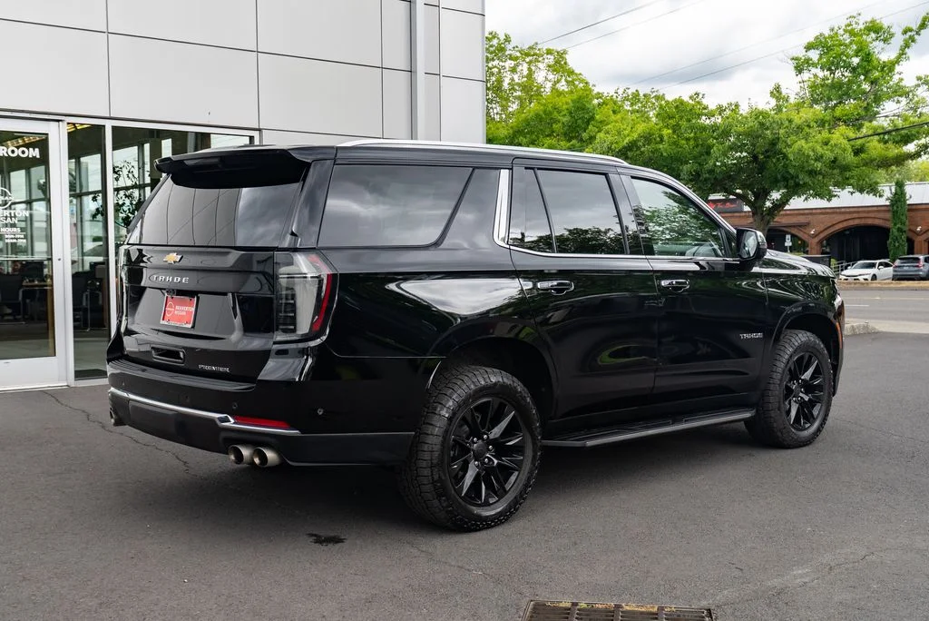 Used 2026 Black Chevrolet Premier image 6