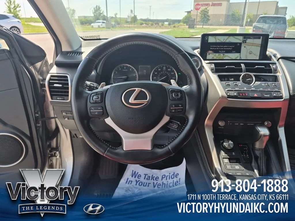 Used 2022 Gray Lexus 350L image 13