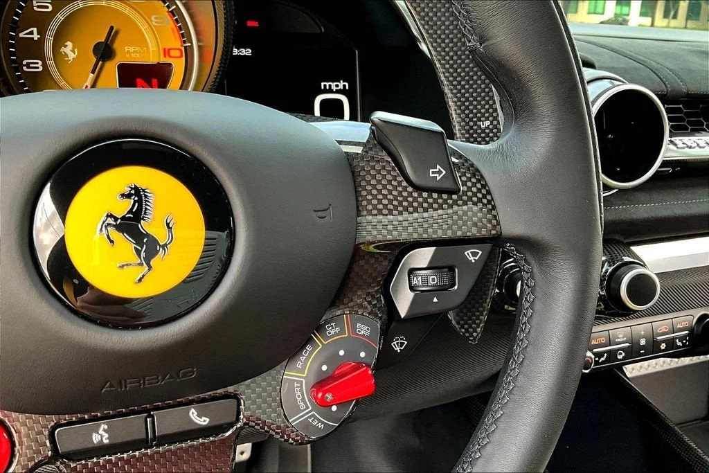 Used 2023 Rosso Scuderia Ferrari  image 12