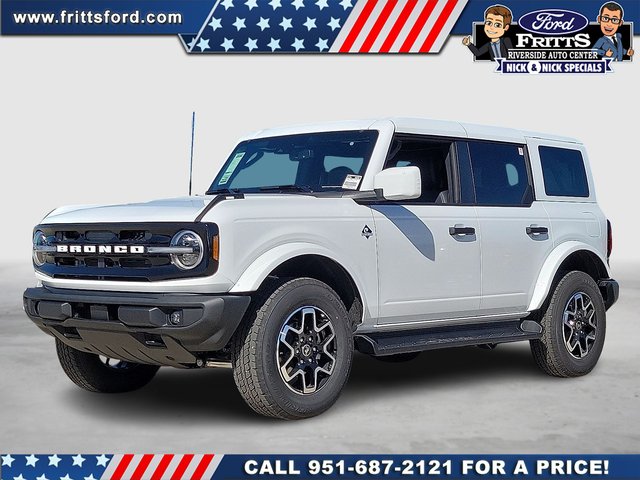 2026 Ford Bronco Outer Banks®