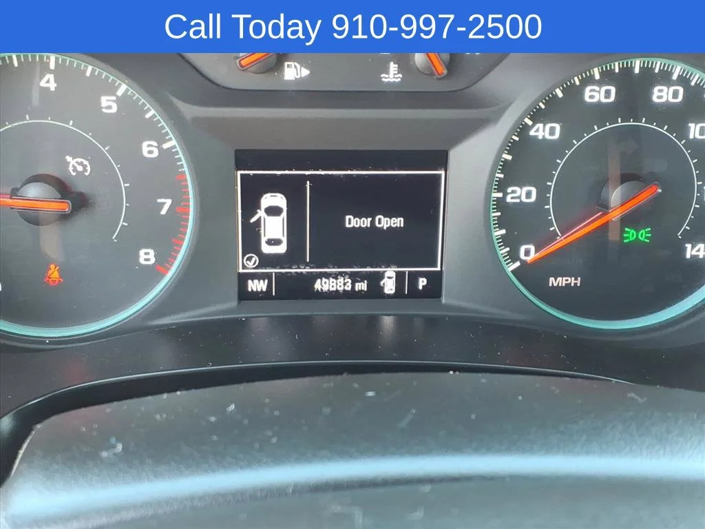 Used 2025 Mosaic Black Metallic Chevrolet 1LT image 30