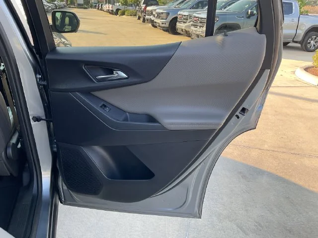 Used 2025 Gray Chevrolet LT image 17