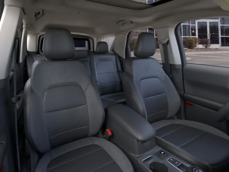 New 2026 Space White Metallic Ford Big Bend® image 10