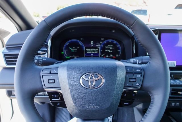 New 2026 Heavy Metal with Midnight Black Metallic roof <sup>1</sup> Toyota  XSE image 15