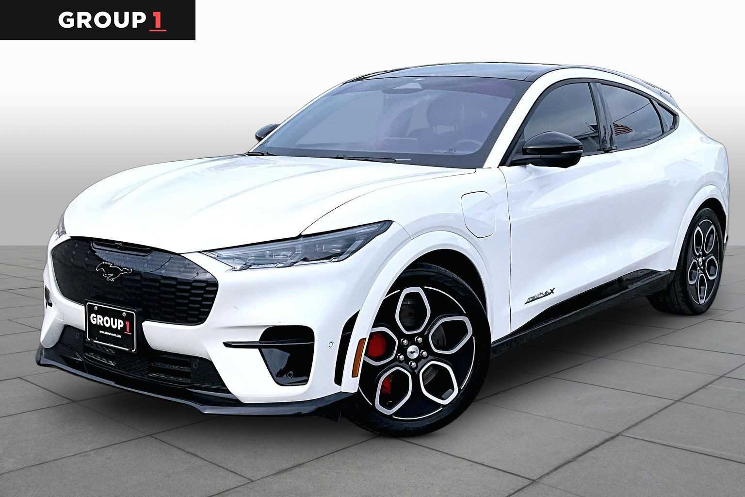 Pre-Owned 2023 Ford Mustang Mach-E GT