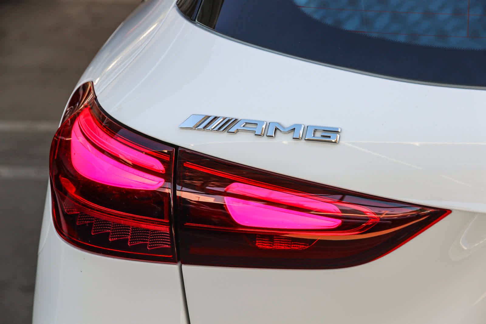 New 2026 Polar White Mercedes-Benz AMG® GLA 35 image 7